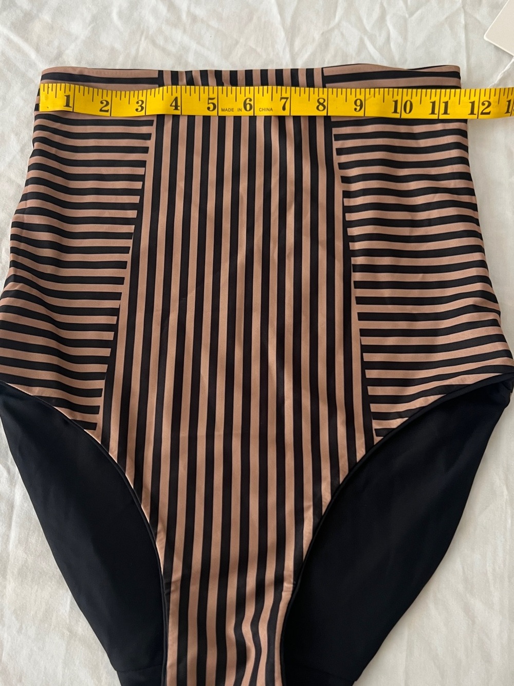 Baiia Valencia Reversible Bikini Bottoms  Size 4US - Picture 10 of 12